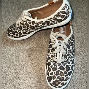 Keds canvas sneakers